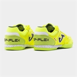Joma TOP FLEX Футзальные бутсы Желтый/Зеленый - фото 304458
