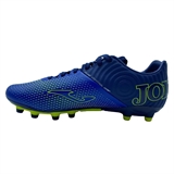 Joma XPANDER Футбольные бутсы Синий/Салатовый - фото 304471