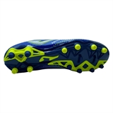 Joma XPANDER Футбольные бутсы Синий/Салатовый - фото 304472