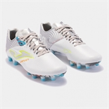 Joma XPANDER Футбольные бутсы Белый/Серый - фото 304480