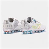 Joma XPANDER Футбольные бутсы Белый/Серый - фото 304482