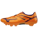 Mizuno BASARA 003 MD Бутсы футбольные Оранжевый/Черный - фото 304502