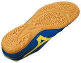 Mizuno NEO SHIN IN Бутсы для зала Синий/Желтый - фото 304513