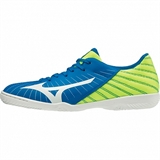 Mizuno REBULA SALA CLUB IN Бутсы футзальные Синий/Белый - фото 304515 Mizuno REBULA SALA CLUB IN Бутсы футзальные Синий/Белый - фото 304515