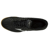 Mizuno REBULA SALA ELITE IN Бутсы для зала футзал Черный/Серебро - фото 304522