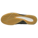 Mizuno REBULA SALA ELITE IN Бутсы для зала футзал Черный/Серебро - фото 304523