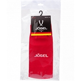Jögel ESSENTIAL JA-006 Гетры футбольные Красный/Серый - фото 304533