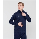 Jögel CAMP TRAINING JACKET FZ`21 Олимпийка Темно-синий - фото 304559