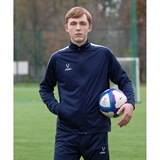 Jögel CAMP TRAINING JACKET FZ`21 Олимпийка Темно-синий - фото 304560