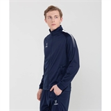 Jögel CAMP TRAINING JACKET FZ`21 Олимпийка Темно-синий - фото 304563