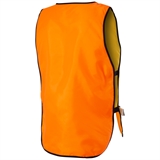 Jögel REVERSIBLE BIB Манишка двусторонняя Желтый/Оранжевый - фото 304583 Jögel REVERSIBLE BIB Манишка двусторонняя Желтый/Оранжевый - фото 304583