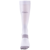 Jögel ESSENTIAL LIMITED EDITION JA-006 Гетры футбольные Белый/Серый - фото 304595