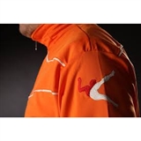 Legea GIACCA TEXAS Куртка Оранжевый/Белый - фото 304618