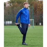 Jögel CAMP TRAINING JACKET FZ`21 Олимпийка Синий - фото 304635