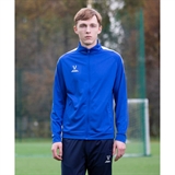 Jögel CAMP TRAINING JACKET FZ`21 Олимпийка Синий - фото 304637