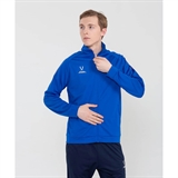 Jögel CAMP TRAINING JACKET FZ`21 Олимпийка Синий - фото 304641