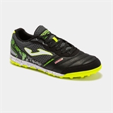 Joma MUNDIAL TURF Футбольные бутсы (сороконожки) Черный/Желтый - фото 304656