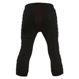 Macron SAIPH Брюки вратарские Черный - фото 304687