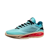 Anta KT10 LOW "BLUE GREEN" Кроссовки баскетбольные Голубой - фото 304758