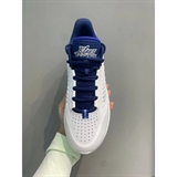 Anta KT10 LOW "DALLAS" Кроссовки баскетбольные Белый/Темно-синий - фото 304775