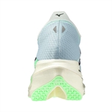 Mizuno WAVE REBELLION PRO 3 Кроссовки беговые Зеленый/Серый - фото 304905