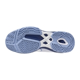 Mizuno WAVE EXCEED LIGHT 2 AC (W) Кроссовки теннисные женские Белый/Темно-синий - фото 304909