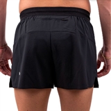 Mizuno TECH LIGHT 3,5 Шорты беговые Черный - фото 304945