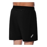 Mizuno TECH LIGHT 2IN1 5.5IN Шорты беговые Черный - фото 304954