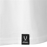 Jögel ESSENTIAL CORE TEE Футболка Белый - фото 304984 Jögel ESSENTIAL CORE TEE Футболка Белый - фото 304984