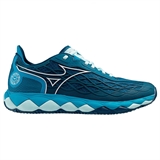 Mizuno WAVE ENFORCE TOUR CC Кроссовки теннисные Синий/Голубой - фото 305026