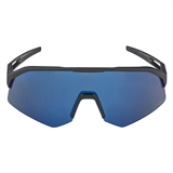 Alpina SONIC HR Q-LITE Очки солнцезащитные Черный матовый/Розовый/Синий зеркальный - фото 305080