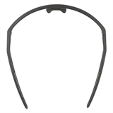 Alpina SONIC HR Q-LITE Очки солнцезащитные Черный матовый/Розовый/Синий зеркальный - фото 305081