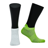 Nordski RACE WHITE/LIME Носки (2 пары) Белый/Зеленый - фото 305409