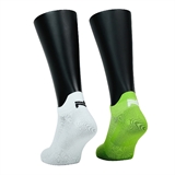 Nordski RACE WHITE/LIME Носки (2 пары) Белый/Зеленый - фото 305411