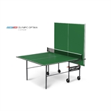 Start Line OLYMPIC OPTIMA 6023-3 Теннисный стол с сеткой Зеленый - фото 305442 Start Line OLYMPIC OPTIMA 6023-3 Теннисный стол с сеткой Зеленый - фото 305442