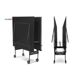 Start Line OLYMPIC 6021-2 Теннисный стол с сеткой Черный - фото 305475 Start Line OLYMPIC 6021-2 Теннисный стол с сеткой Черный - фото 305475