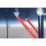 Start Line HOBBY EVO 6016-3 Теннисный стол Синий - фото 305493