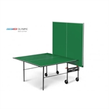 Start Line OLYMPIC 6020-1 Теннисный стол Зеленый - фото 305499 Start Line OLYMPIC 6020-1 Теннисный стол Зеленый - фото 305499