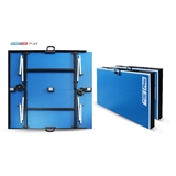 Start Line PLAY 6043 Теннисный стол с сеткой Синий - фото 305507