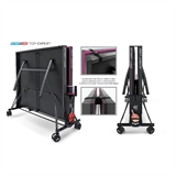 Start Line TOP EXPERT 6045-23 Теннисный стол с сеткой Черный - фото 305514