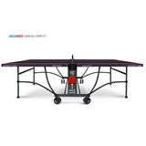 Start Line GRAND EXPERT 6044-9 Теннисный стол с сеткой Черный - фото 305520 Start Line GRAND EXPERT 6044-9 Теннисный стол с сеткой Черный - фото 305520