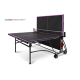 Start Line GRAND EXPERT 6044-9 Теннисный стол с сеткой Черный - фото 305522 Start Line GRAND EXPERT 6044-9 Теннисный стол с сеткой Черный - фото 305522