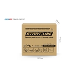 Start Line GRAND EXPERT 6044-9 Теннисный стол с сеткой Черный - фото 305526 Start Line GRAND EXPERT 6044-9 Теннисный стол с сеткой Черный - фото 305526