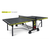 Start Line TOP EXPERT DESIGN 60452 Теннисный стол с сеткой Черный - фото 305531