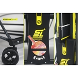 Start Line TOP EXPERT DESIGN 60452 Теннисный стол с сеткой Черный - фото 305537 Start Line TOP EXPERT DESIGN 60452 Теннисный стол с сеткой Черный - фото 305537