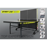 Start Line TOP EXPERT DESIGN 60452 Теннисный стол с сеткой Черный - фото 305540 Start Line TOP EXPERT DESIGN 60452 Теннисный стол с сеткой Черный - фото 305540