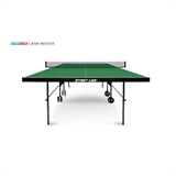 Start Line GAME 6031-3 Теннисный стол с сеткой Зеленый - фото 305543 Start Line GAME 6031-3 Теннисный стол с сеткой Зеленый - фото 305543