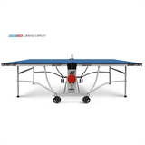 Start Line GRAND EXPERT 6044-5 Теннисный стол с сеткой Синий - фото 305554 Start Line GRAND EXPERT 6044-5 Теннисный стол с сеткой Синий - фото 305554