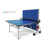 Start Line GRAND EXPERT 6044-5 Теннисный стол с сеткой Синий - фото 305555 Start Line GRAND EXPERT 6044-5 Теннисный стол с сеткой Синий - фото 305555