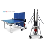 Start Line GRAND EXPERT 6044-5 Теннисный стол с сеткой Синий - фото 305556 Start Line GRAND EXPERT 6044-5 Теннисный стол с сеткой Синий - фото 305556